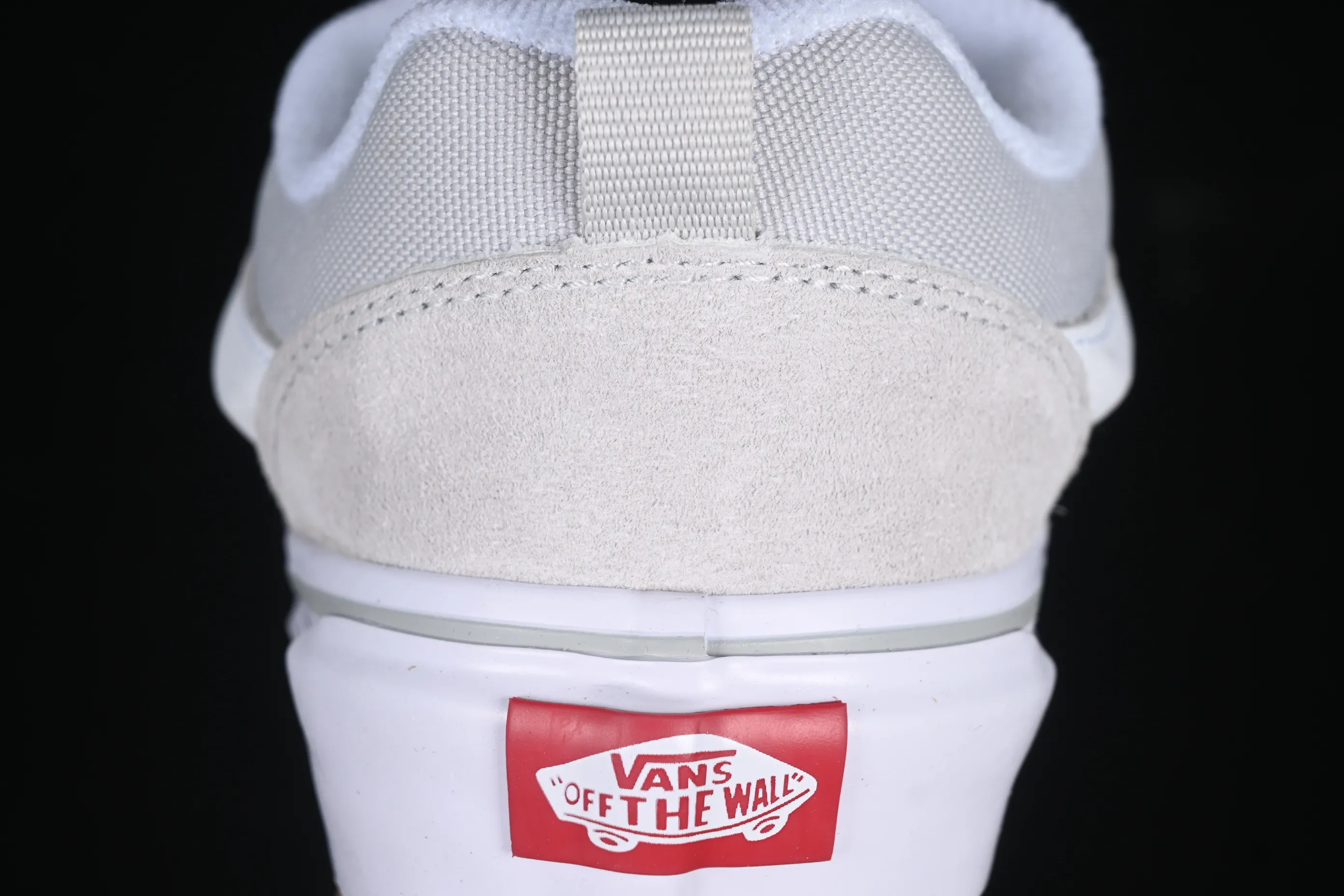 All categories Vans Vans series Vans Low Vans low-top Vans Knu Skool Vans low-top retro casual fat bread shoes VN000CRPBWD